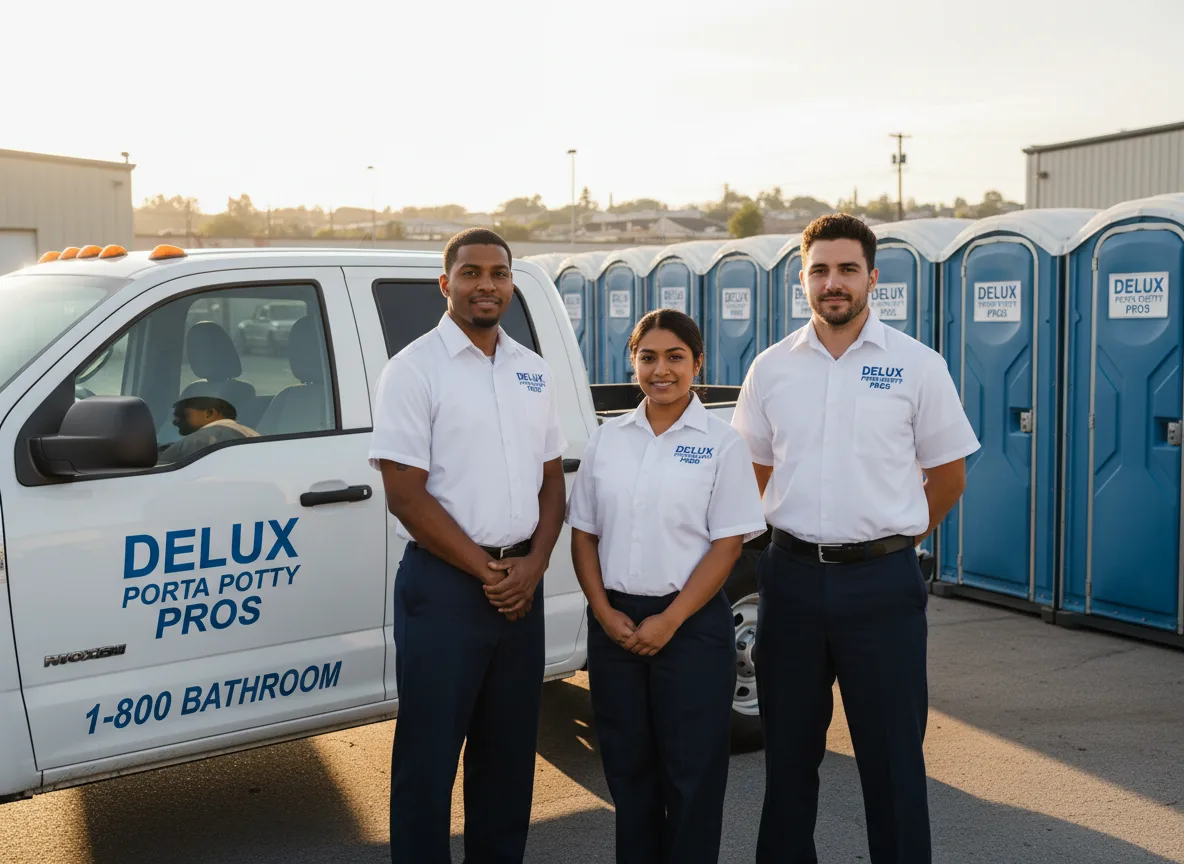 Long-Term Portable Toilet Rental company in Remlap, AL
