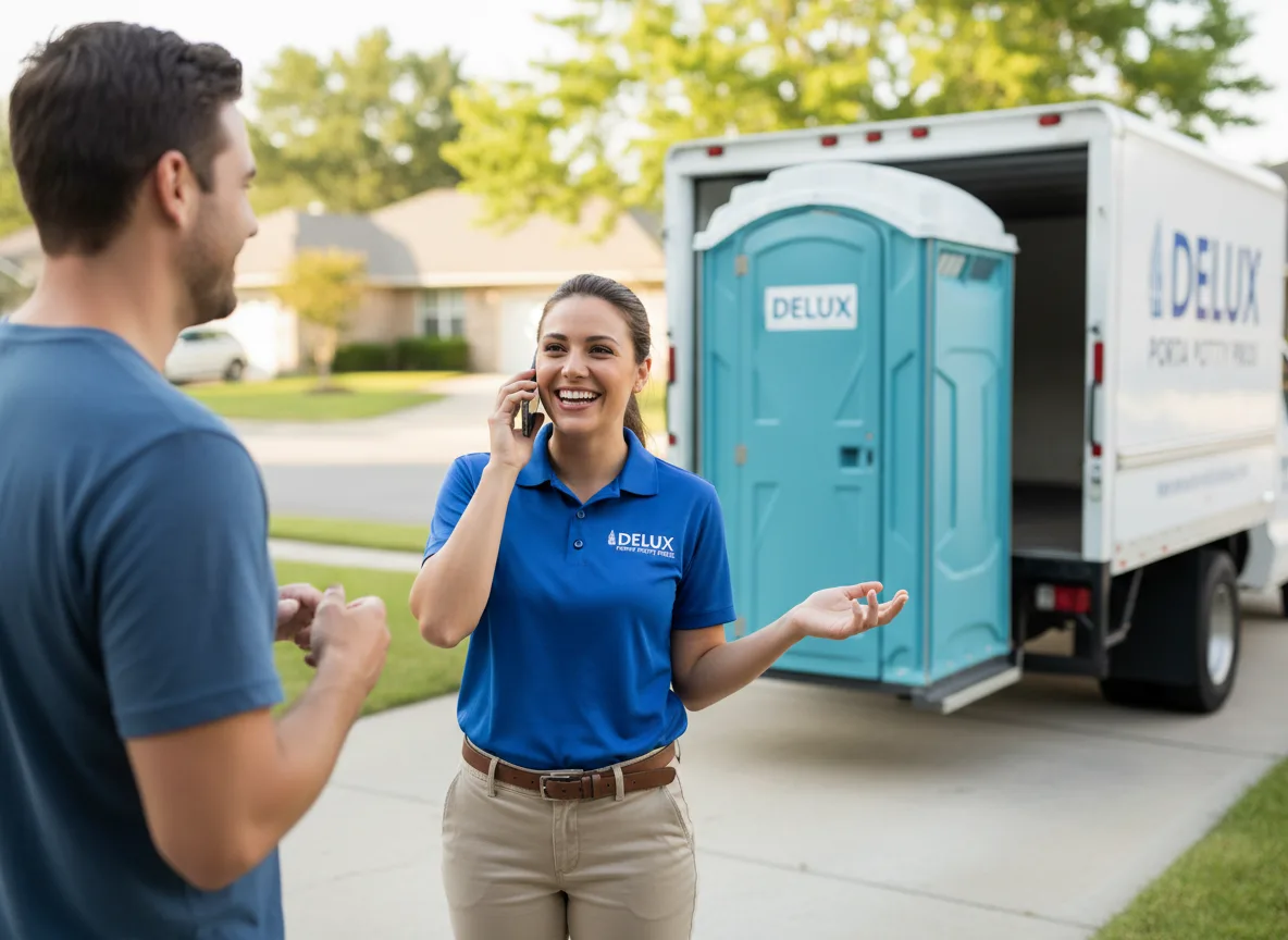 Long-Term Portable Toilet Rental Remlap, AL FAQs